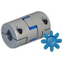 フレキシブルカップリング - ジョータイプ - クランピング+キータイプ